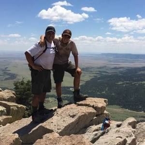 Meet your Posher, Peter